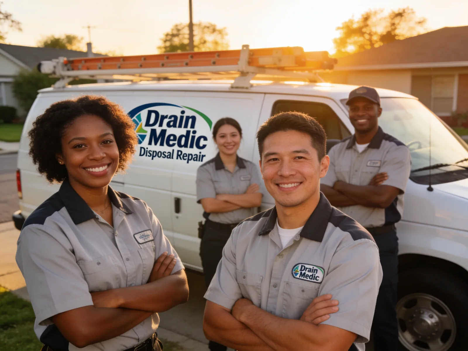 Garbage Disposal Repair company in Broadlands, IL